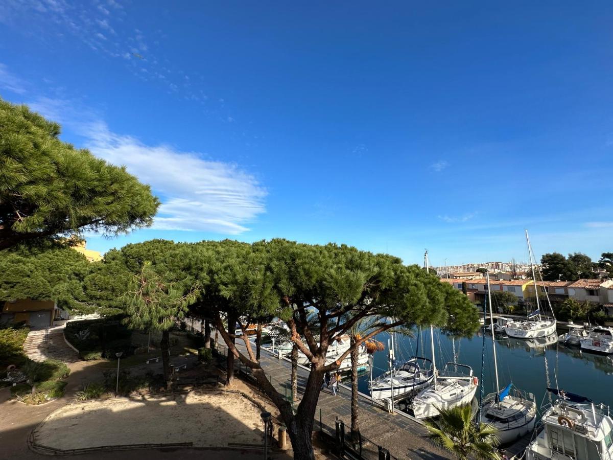 Apartmán Duplex Meuble Avec Terrasse Dans Avec Piscine *